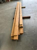 Thermowood grenen planken., Nieuw, 250 cm of meer, Ophalen, Planken