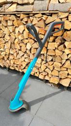Gardena grastrimmer - electrisch, Tuin en Terras, Ophalen, Zo goed als nieuw, 10 tot 30 cm, Elektrisch
