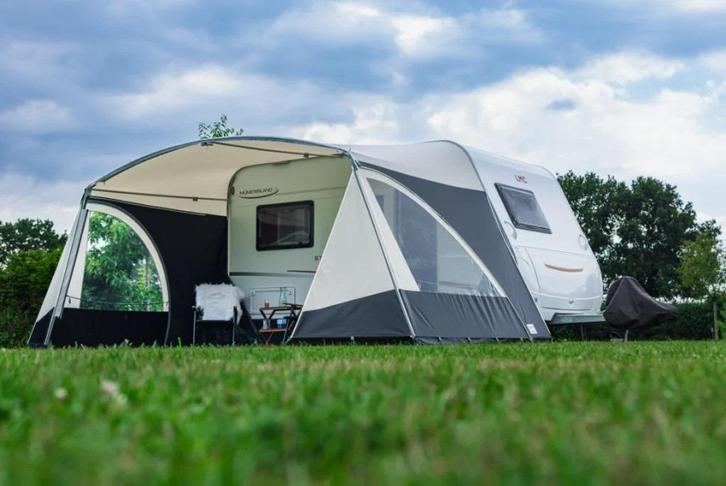 NIEUW REDA LUCA 2 DIVERSE MATEN OP=OP!, Caravans en Kamperen, Voortenten en Luifels, Nieuw, Reda, Ophalen