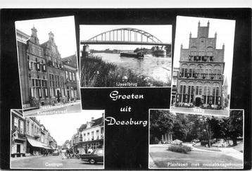 (387-232-035) Doesburg Groeten uit beschikbaar voor biedingen