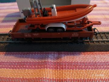 Märklin met boot beschikbaar voor biedingen