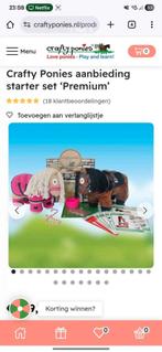 Craft Ponies, Ophalen of Verzenden, Overige typen