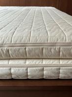 COCO-MAT Natural Latex Mattress + Topper | 200180, Ophalen, Tweepersoons, Zo goed als nieuw, Matras