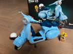 Lego 10298 Vespa in nieuwstaat, Ophalen of Verzenden, Zo goed als nieuw