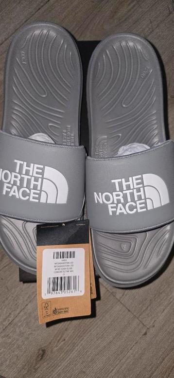 THE NORTH FACE SLIPPERS MAAT 47 1200SERIES NIEUW beschikbaar voor biedingen