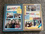 Brugklas seizoen 1 en 2 dvd box, Alle leeftijden, Boxset, Drama, Ophalen of Verzenden