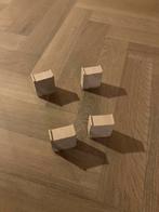 Brio Verhoogblokken - Brug Fundering, Ophalen of Verzenden, Gebruikt