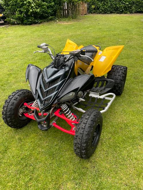 Yamaha Raptor 700r, Motoren, Onderdelen | Yamaha, Ophalen