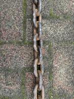 Zware ketting (6 meter), Ophalen, 250 mm of meer
