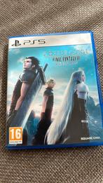 Final fantasy 7 Crisis Core Reunion PS5, Zo goed als nieuw, Verzenden