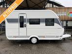 Hobby On Tour 390 SF 2025 BLACKLINE ACTIE!!!, Hobby, Bedrijf, Treinzit, Schokbreker