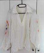 Leuke boho blouse, Ophalen of Verzenden, Nieuw, Maat 38/40 (M), Wit