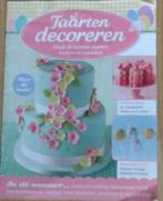 Agostini Taarten /Cupcakes Decoreren, Boek of Tijdschrift, Ophalen of Verzenden, Zo goed als nieuw, Taarten