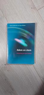 Adem en Stem - Handleiding voor goed spreken, Gelezen, Niet van toepassing, Alpha, Horst Coblenzer en Franz Muhar