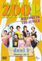 DVD Zoop - Deel 1 (aflevering 1 t/m 15), Cd's en Dvd's, Dvd's | Kinderen en Jeugd, Alle leeftijden, Ophalen of Verzenden, Zo goed als nieuw