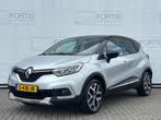 Renault Captur 0.9 TCe Intens HALF LEDER | ECC | APK T/M 7-2, 898 cc, Gebruikt, Euro 6, Met garantie (alle)