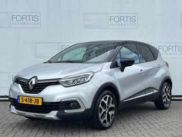 Renault Captur 0.9 TCe Intens HALF LEDER | ECC | APK T/M 7-2 beschikbaar voor biedingen