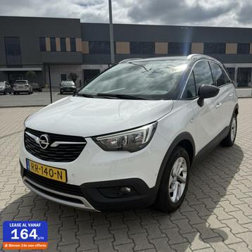 Opel Crossland X 1.2 Turbo Online Edition 2018 beschikbaar voor biedingen
