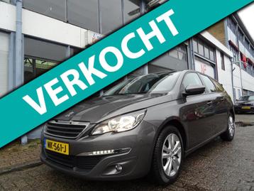 Peugeot 308 SW 1.2 PureTech Blue Lease Premium | Trekhaak| beschikbaar voor biedingen
