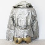 Prachtige Zilveren Easycomfort Jas - 80 (Maat 42) € 55,-, Overige kleuren, Maat 42/44 (L), Ophalen of Verzenden, Zo goed als nieuw