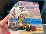 Lego Pirates Raft Raftvlot 6261, Kinderen en Baby's, Speelgoed | Duplo en Lego, Ophalen of Verzenden, Gebruikt, Complete set, Lego