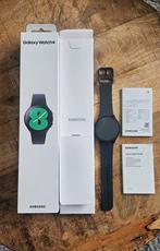 Samsung galaxy Watch4 smartwatch, Sieraden, Tassen en Uiterlijk, Smartwatches, Ophalen, Zo goed als nieuw, Zwart, Android