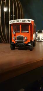 Tekno vrachtwagen, Hobby en Vrije tijd, Modelauto's | 1:50, Ophalen, Zo goed als nieuw, Bus of Vrachtwagen, Tekno