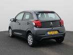 Peugeot 108 Active AIRCO - USB - EL RAMEN - ZUINIG!, Voorwielaandrijving, 12 maanden, Stof, Gebruikt