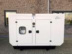 Perkins 50 kVA Silent generatorset New ! (bj 2023), Zakelijke goederen, Machines en Bouw | Aggregaten, Ophalen of Verzenden