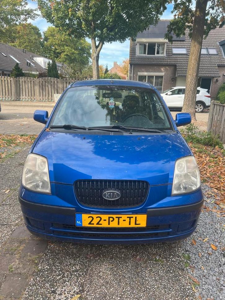 Kia picanto 2004, Auto's, Kia, Particulier, Ophalen