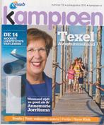 ANWB Kampioen nr 7/8 2013 [2819]  [BoOvTi], Boeken, Ophalen of Verzenden, Zo goed als nieuw, Overige typen