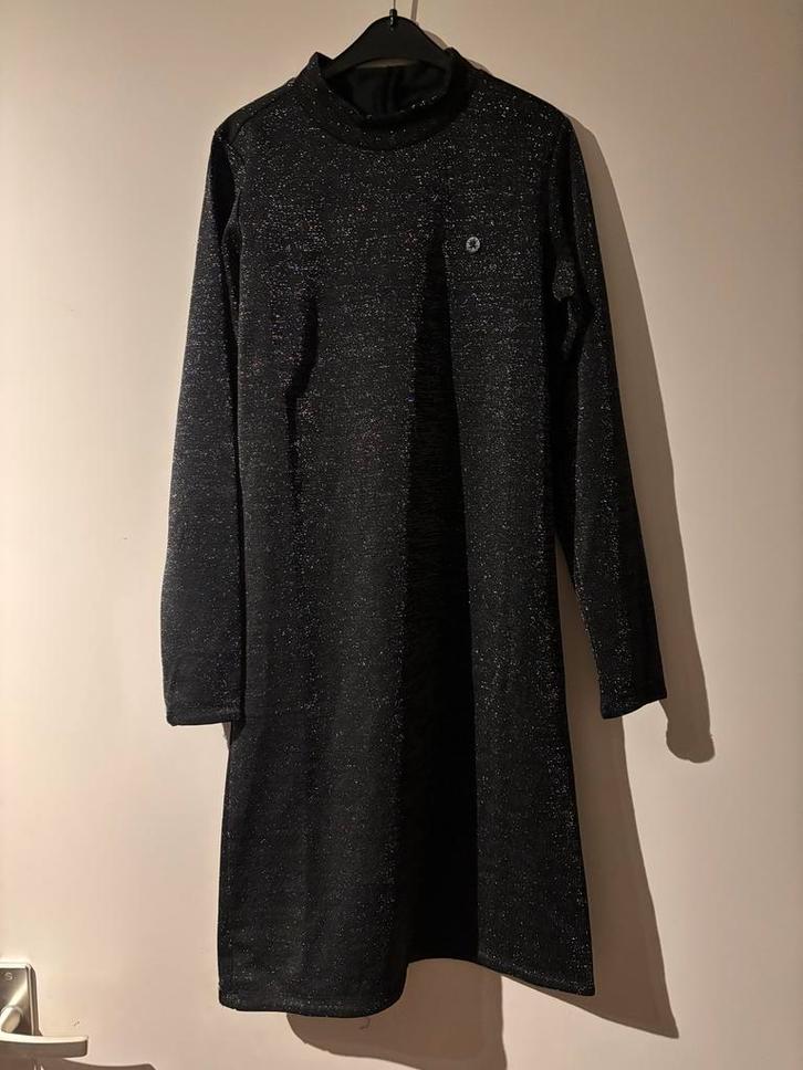 Feestelijke jurk IndianBlueJeans mt 164, Kinderen en Baby's, Kinderkleding | Maat 164, Zo goed als nieuw, Meisje, Jurk of Rok