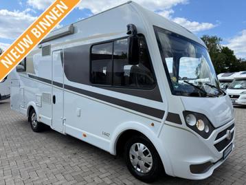 Hymer Carado I447 Enkele Bedden Hefbed 32000km 2020 Euro 6 beschikbaar voor biedingen