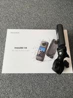 Insta360 x4 Motorbundle + 256 gb SD kaart, Ophalen, Zo goed als nieuw, Overige merken