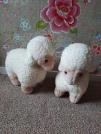 Schattige Knuffel Schaapjes - Set van 2, Ophalen of Verzenden, Zo goed als nieuw, Overige typen