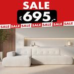 Loungebank Bankstel sofa 280x160cm  €695,-, Ophalen, Japandi, 250 tot 300 cm, Nieuw