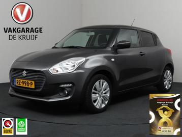 Suzuki Swift 1.2 Select Automaat | Apple Carplay | Achteruit beschikbaar voor biedingen