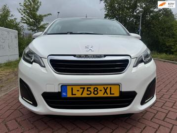 Peugeot 108 1.0 VTi Active 105.000 KM beschikbaar voor biedingen