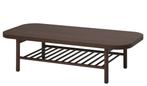 Listerby donkerbruin Ikea table, Huis en Inrichting, Tafels | Salontafels, 50 tot 100 cm, Minder dan 50 cm, 100 tot 150 cm, Modern