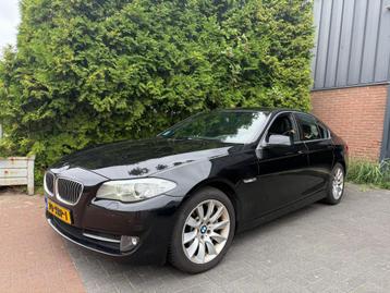 BMW 5-serie 525d High Executive,Navi,Leder,Xenon,PDC beschikbaar voor biedingen