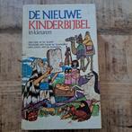 De nieuwe kinderbijbel in kleuren oude testament, Antiek en Kunst, Antiek | Boeken en Bijbels, Ophalen of Verzenden