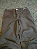 Motorbroek maat 54 kleur zwart, Motoren, Kleding | Motorkleding, Heren, Broek | textiel, Tweedehands, Ophalen