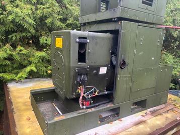 5x 7,5 kva aggregaten 230Volt Hatz 1D80C aggregaat generator beschikbaar voor biedingen