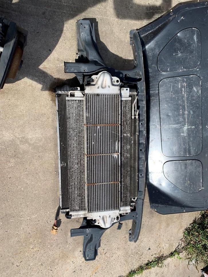 Volkswagen T5 koelerpakket, Auto-onderdelen, Motor en Toebehoren, Volkswagen, Gebruikt, Ophalen
