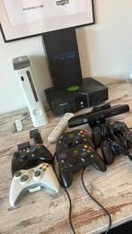 Retro consoles! PS2, Xbox original en xbox360., Spelcomputers en Games, Spelcomputers | Xbox 360, Ophalen of Verzenden, Zo goed als nieuw