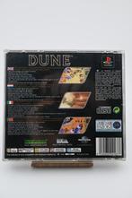 Dune - Playstation 1, Spelcomputers en Games, Games | Sony PlayStation 1, Gebruikt, 1 speler, Ophalen of Verzenden, Strategie en Constructie