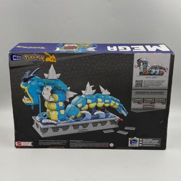 Pokemon MEGA Construct LEGO set 2186 stuks - Nieuw beschikbaar voor biedingen