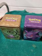 blikken pokemon nieuw leeg, Verzamelen, Blikken, Ophalen of Verzenden
