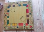 Oud houten  monopoly bord 1959, Antiek en Kunst, Antiek | Speelgoed, Ophalen of Verzenden