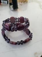 Twee armbandjes, Ophalen of Verzenden, Zo goed als nieuw